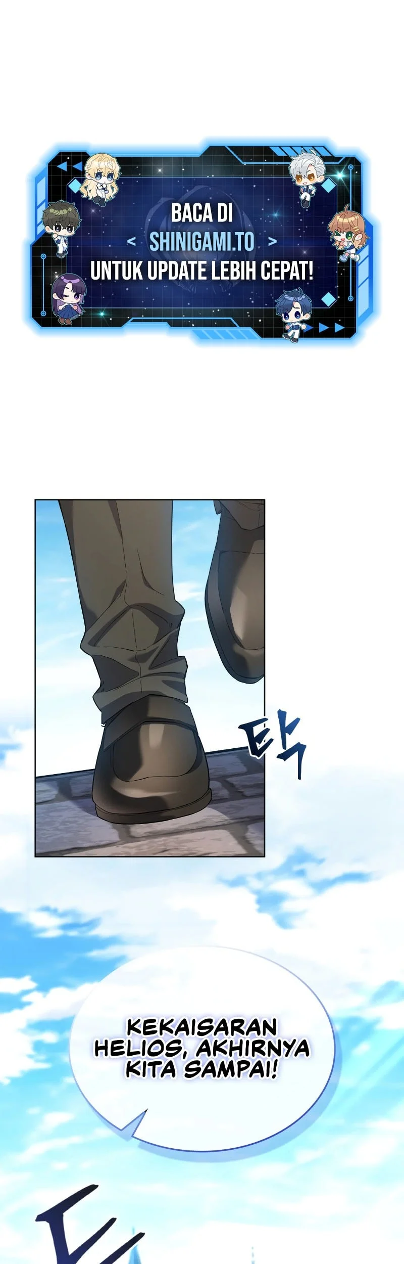 Manhwa Return Of The Apocalypse-Class Death Knight Chapter 67 gambar 2