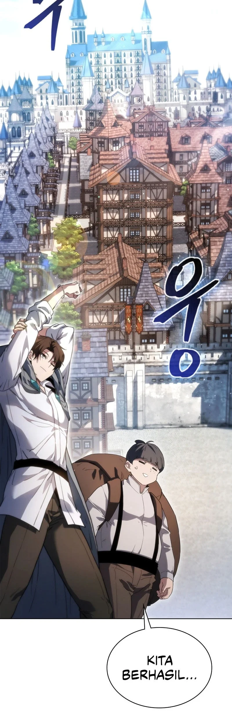 Return Of The Apocalypse-Class Death Knight Chapter 67 Gambar 3