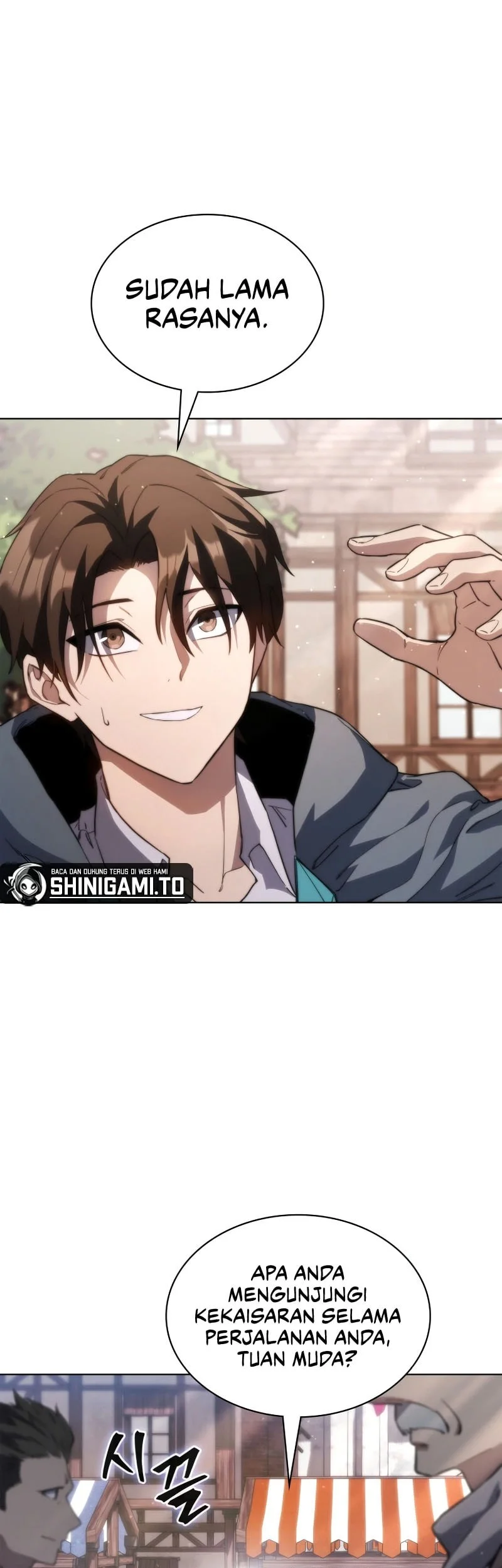 Return Of The Apocalypse-Class Death Knight Chapter 67 Gambar 4