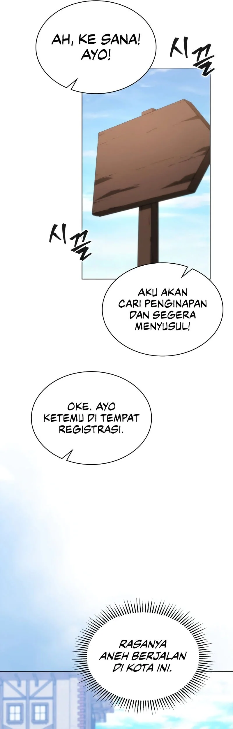 Return Of The Apocalypse-Class Death Knight Chapter 67 Gambar 6