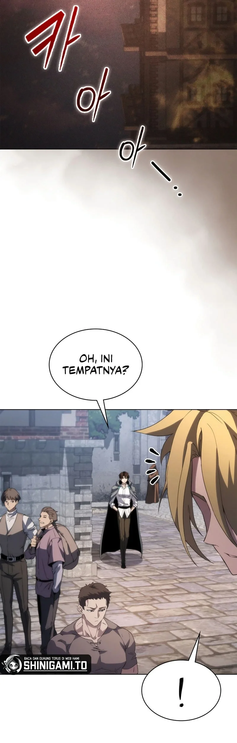 Return Of The Apocalypse-Class Death Knight Chapter 67 Gambar 8