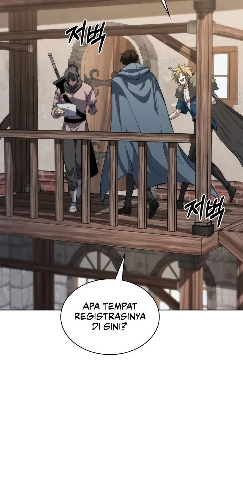 Return Of The Apocalypse-Class Death Knight Chapter 67 Gambar 13