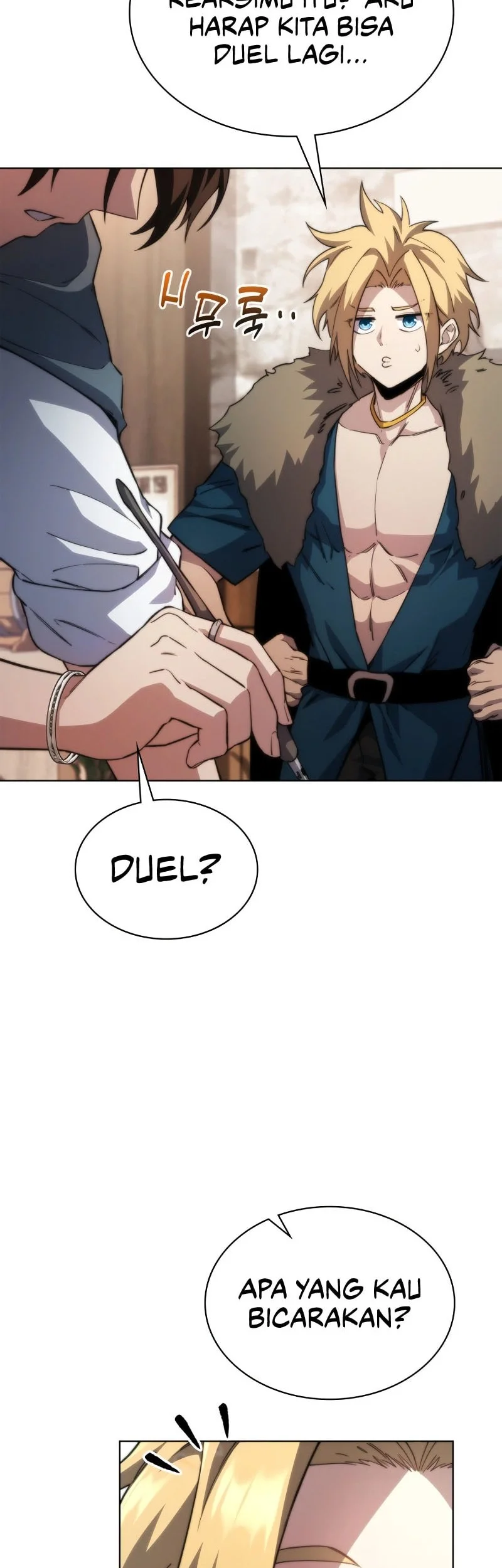 Return Of The Apocalypse-Class Death Knight Chapter 67 Gambar 15