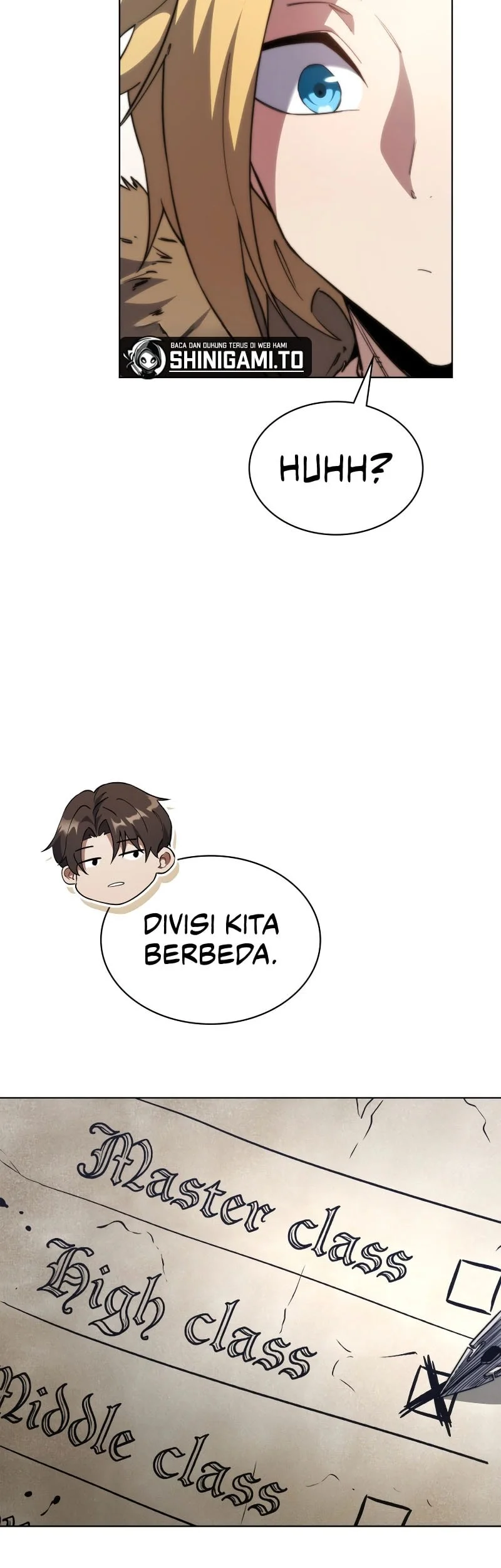 Return Of The Apocalypse-Class Death Knight Chapter 67 Gambar 16