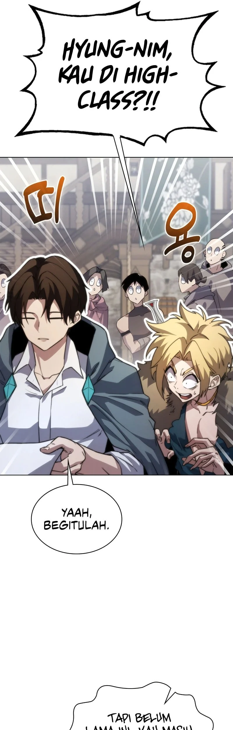 Return Of The Apocalypse-Class Death Knight Chapter 67 Gambar 18