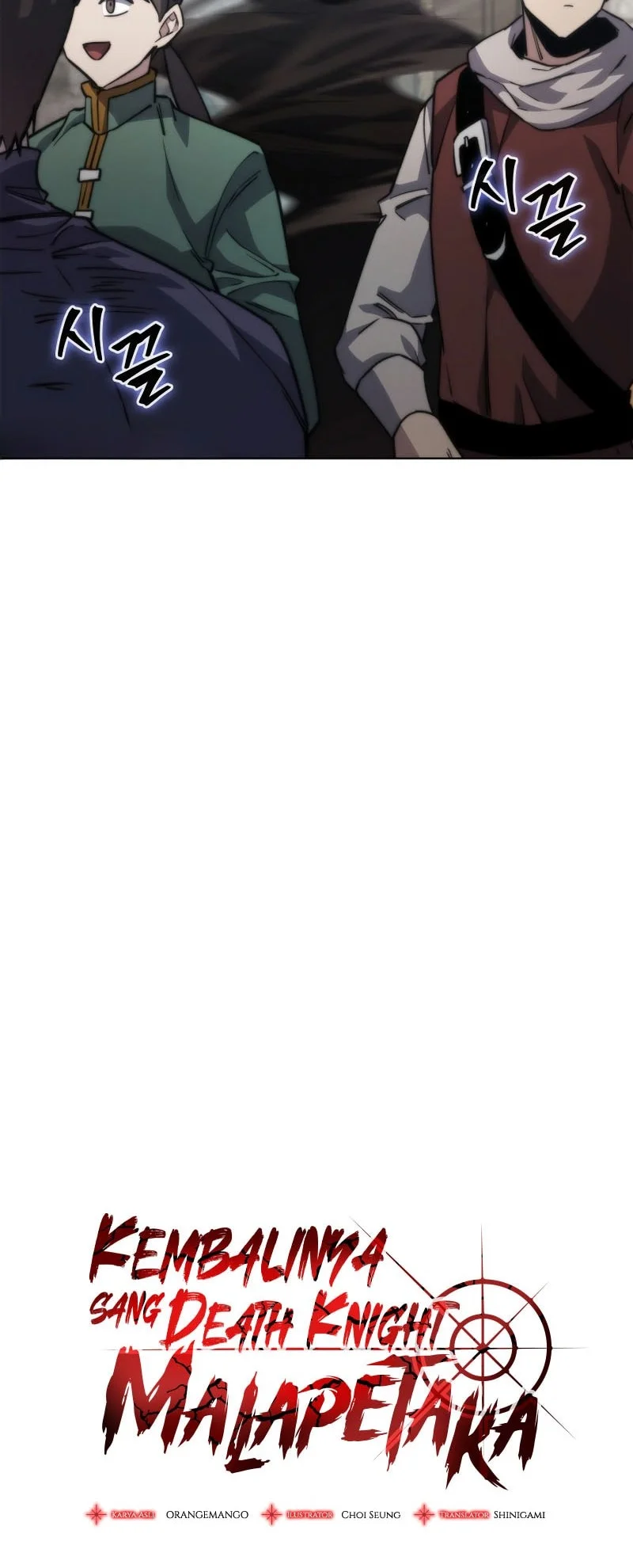 Return Of The Apocalypse-Class Death Knight Chapter 67 Gambar 21