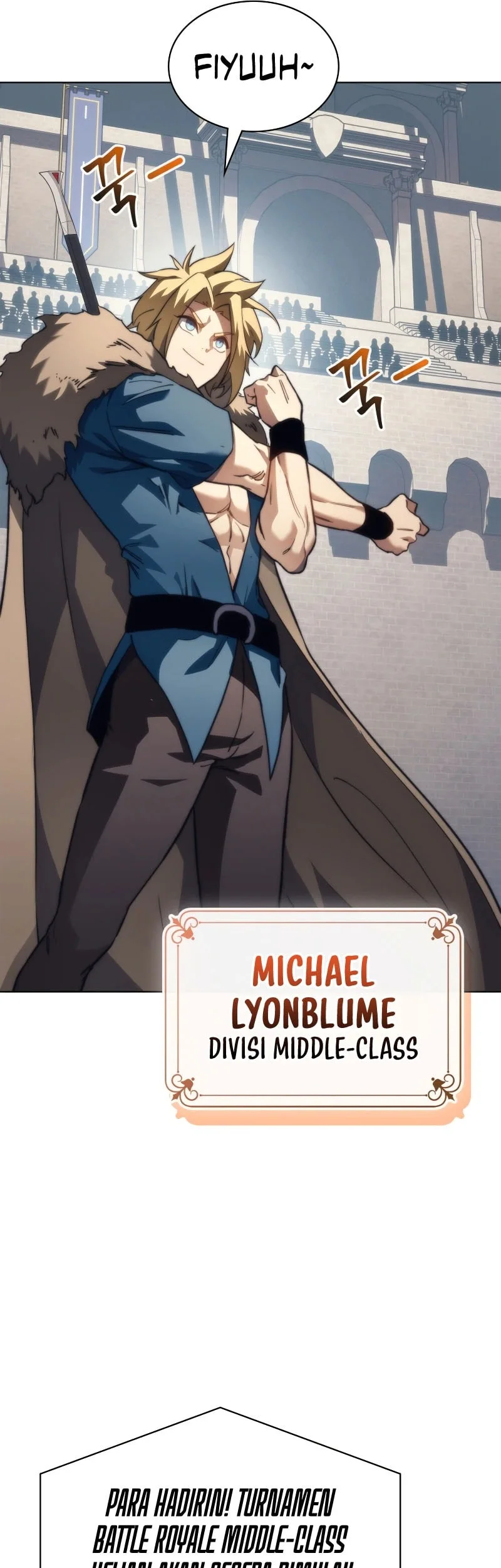 Return Of The Apocalypse-Class Death Knight Chapter 67 Gambar 26