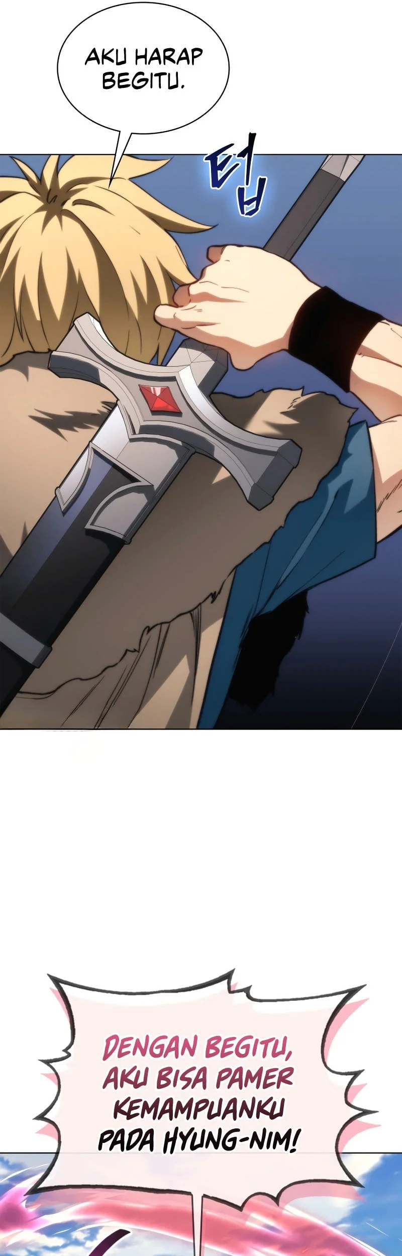 Return Of The Apocalypse-Class Death Knight Chapter 67 Gambar 30