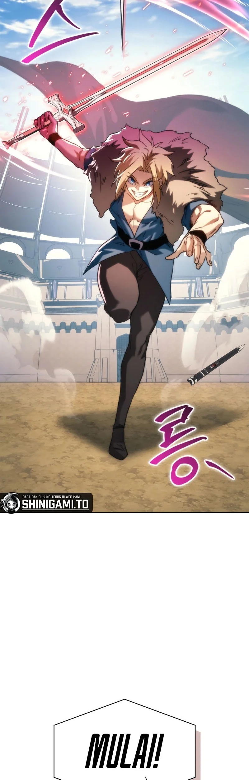 Return Of The Apocalypse-Class Death Knight Chapter 67 Gambar 31