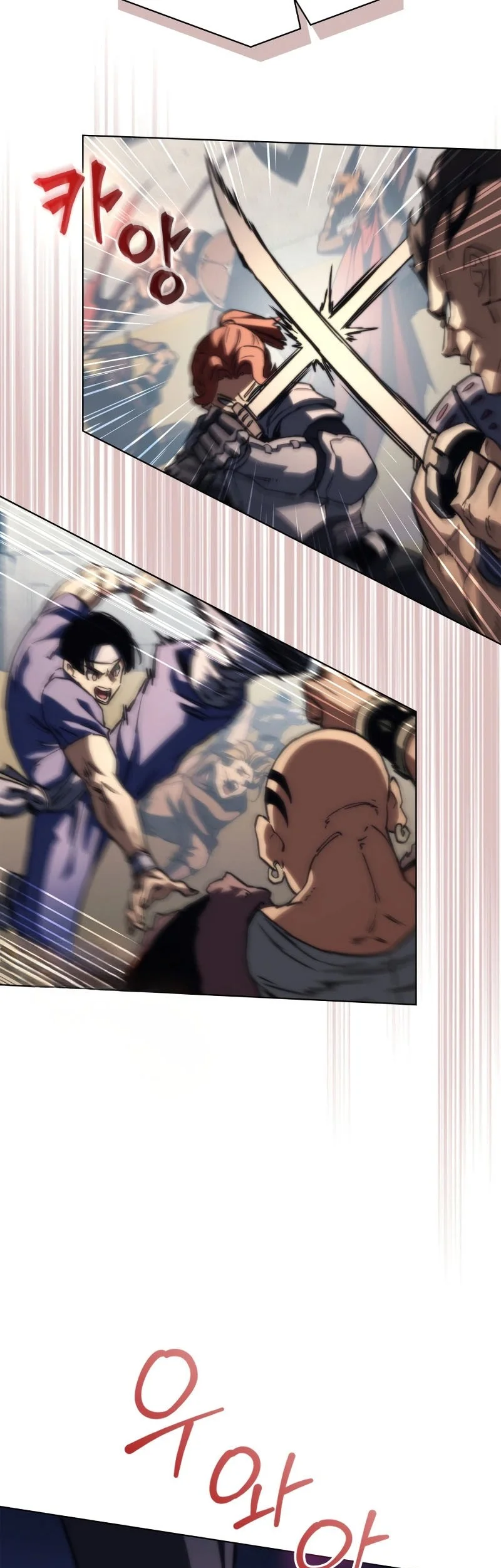 Return Of The Apocalypse-Class Death Knight Chapter 67 Gambar 32