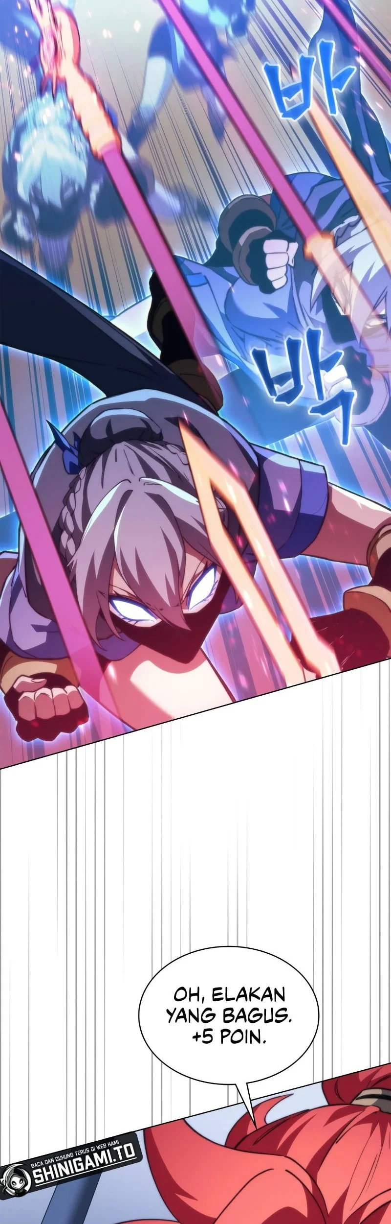 Return Of The Apocalypse-Class Death Knight Chapter 68 Gambar 33