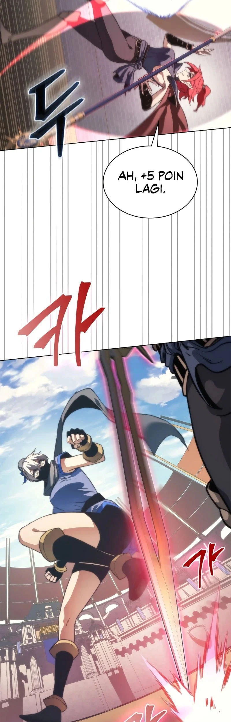 Return Of The Apocalypse-Class Death Knight Chapter 68 Gambar 36