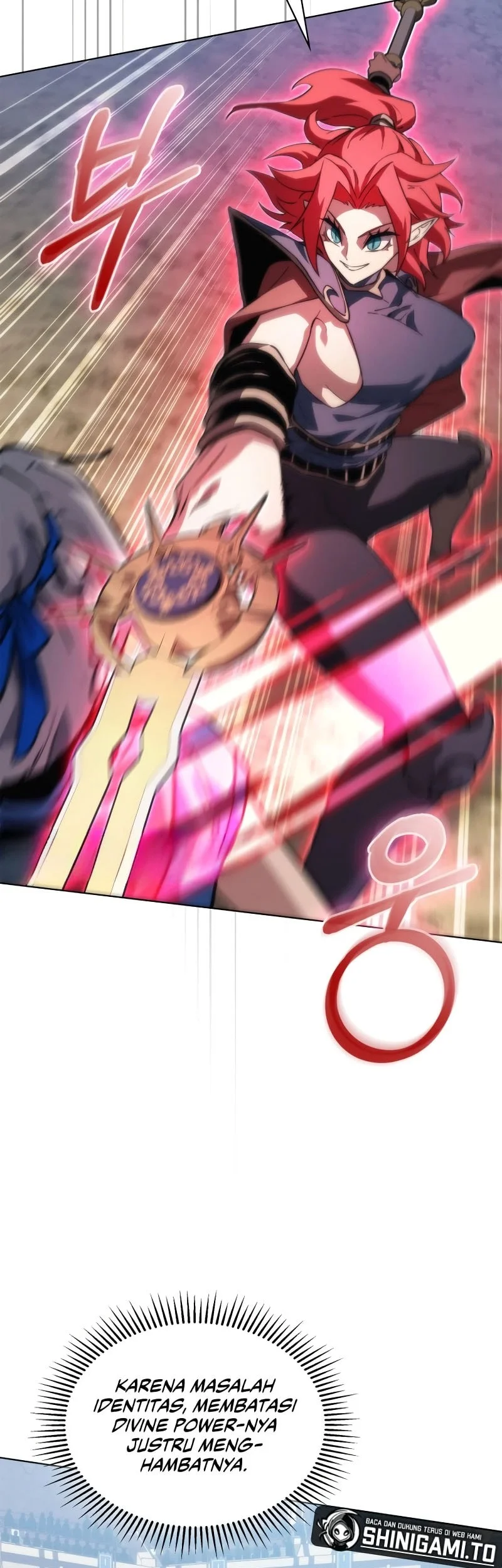 Return Of The Apocalypse-Class Death Knight Chapter 68 Gambar 38