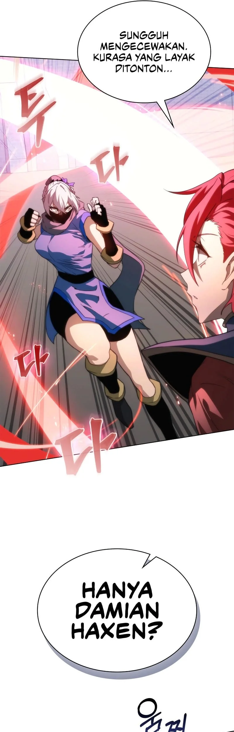 Return Of The Apocalypse-Class Death Knight Chapter 68 Gambar 40