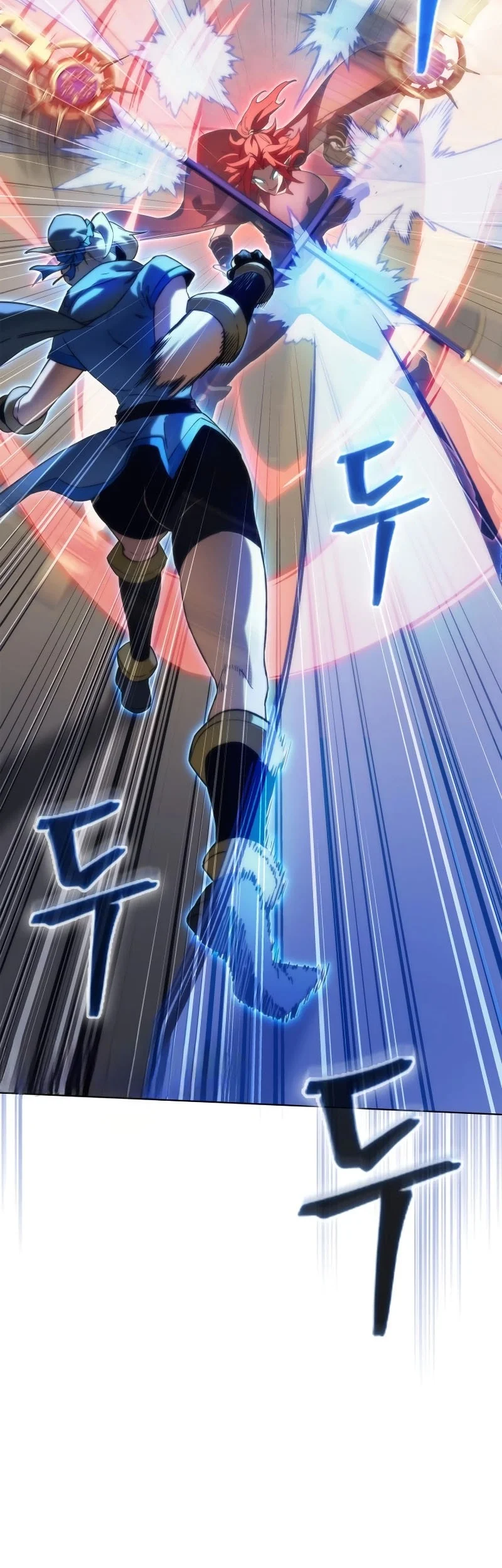 Return Of The Apocalypse-Class Death Knight Chapter 68 Gambar 46