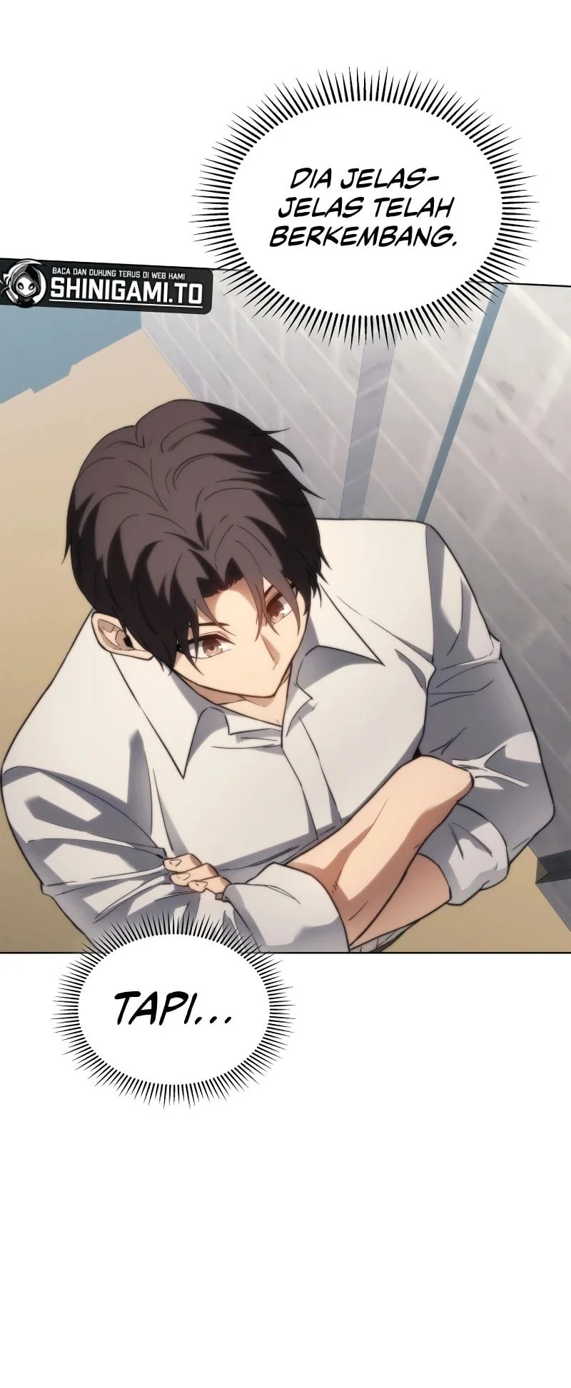 Return Of The Apocalypse-Class Death Knight Chapter 68 Gambar 47