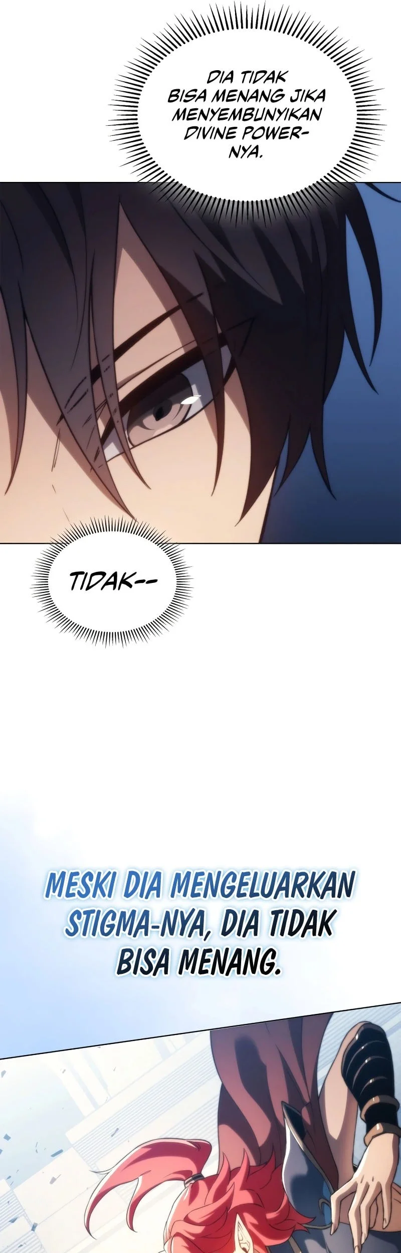 Return Of The Apocalypse-Class Death Knight Chapter 68 Gambar 48