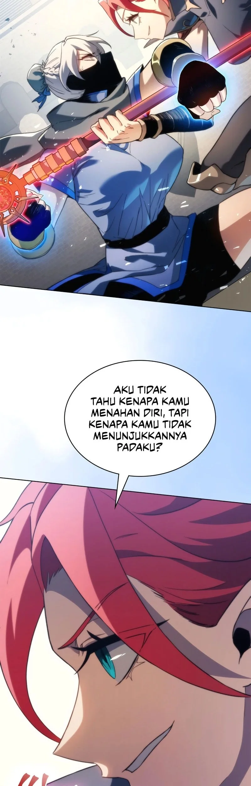 Return Of The Apocalypse-Class Death Knight Chapter 68 Gambar 49