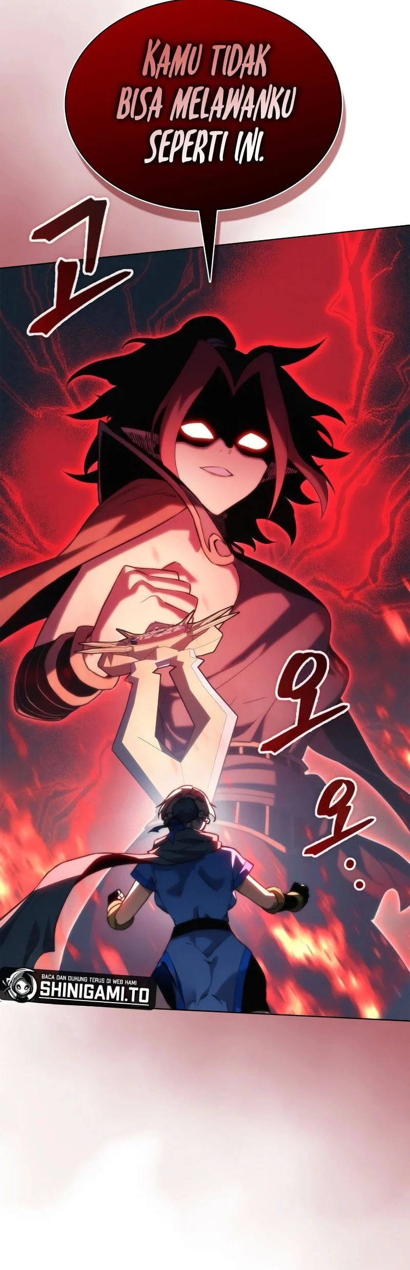 Return Of The Apocalypse-Class Death Knight Chapter 68 Gambar 51