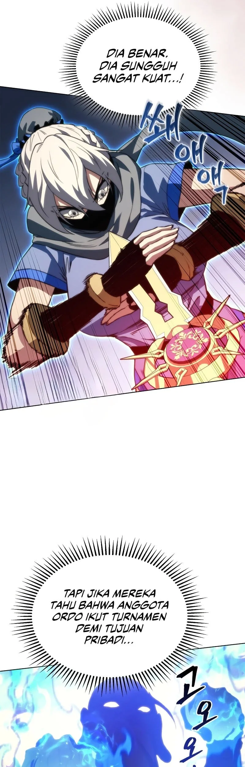 Return Of The Apocalypse-Class Death Knight Chapter 68 Gambar 52