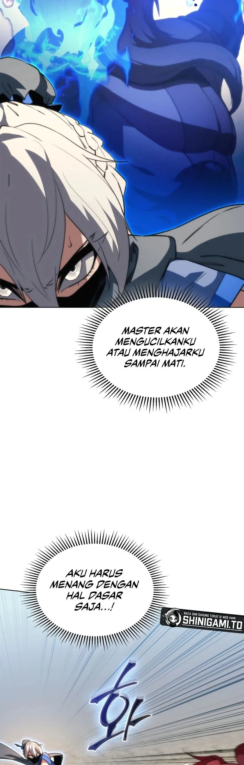 Return Of The Apocalypse-Class Death Knight Chapter 68 Gambar 53