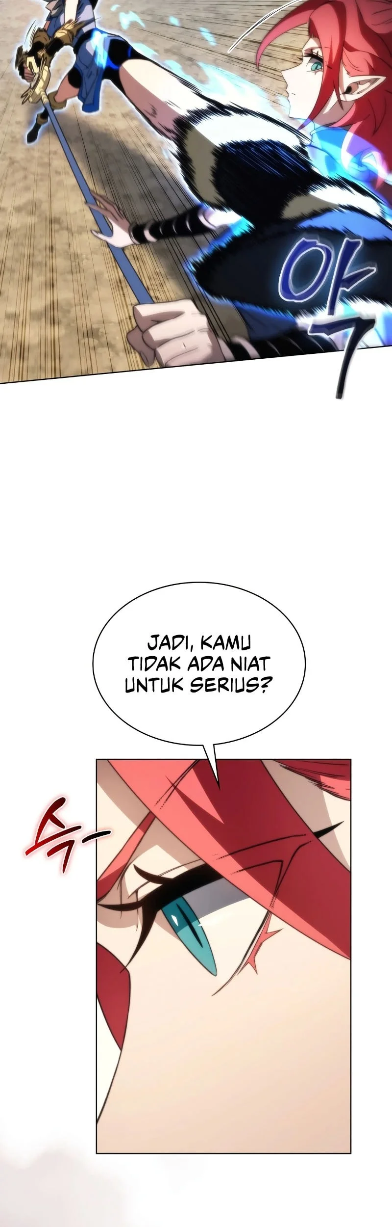 Return Of The Apocalypse-Class Death Knight Chapter 68 Gambar 54