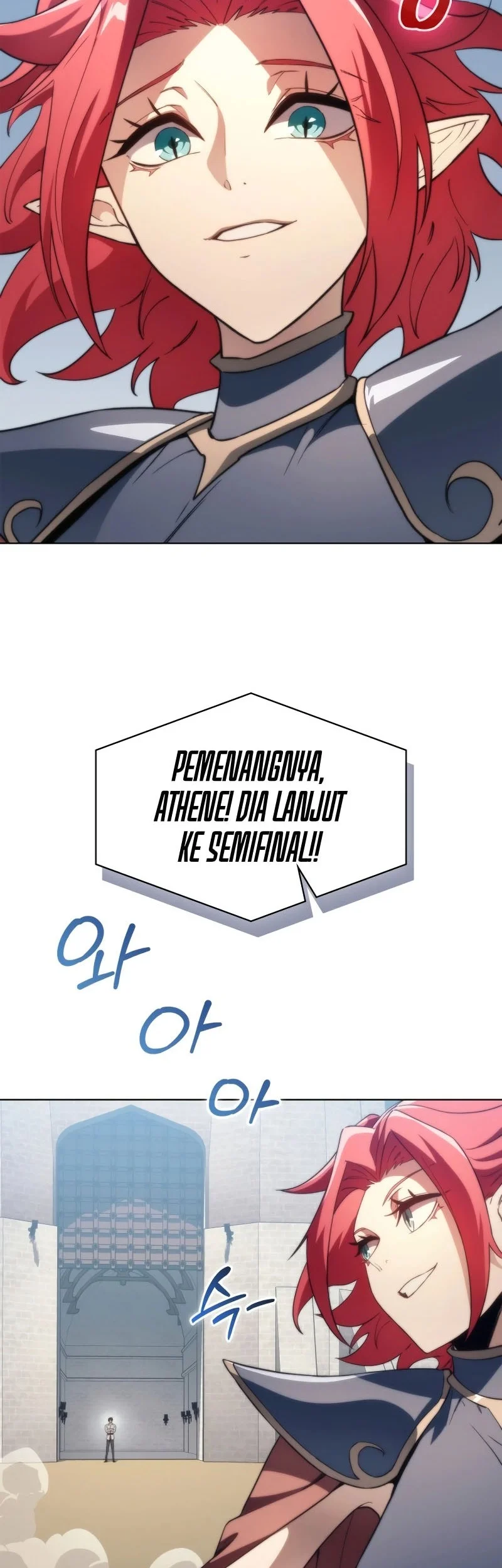 Return Of The Apocalypse-Class Death Knight Chapter 68 Gambar 61