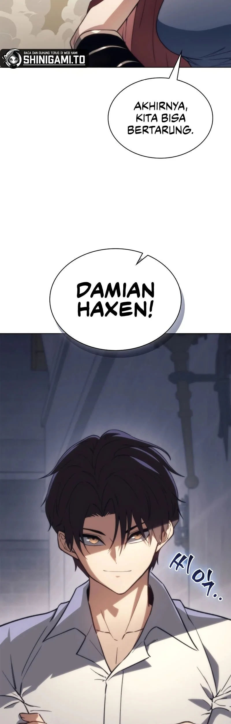 Return Of The Apocalypse-Class Death Knight Chapter 68 Gambar 62