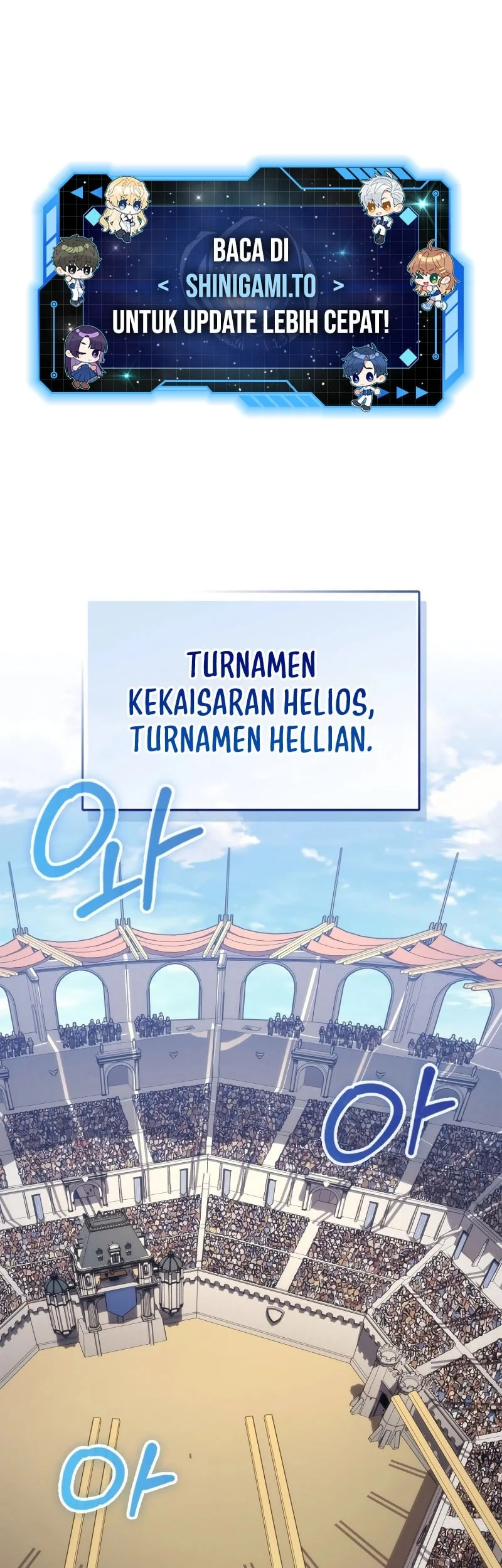 Manhwa Return Of The Apocalypse-Class Death Knight Chapter 68 gambar 2