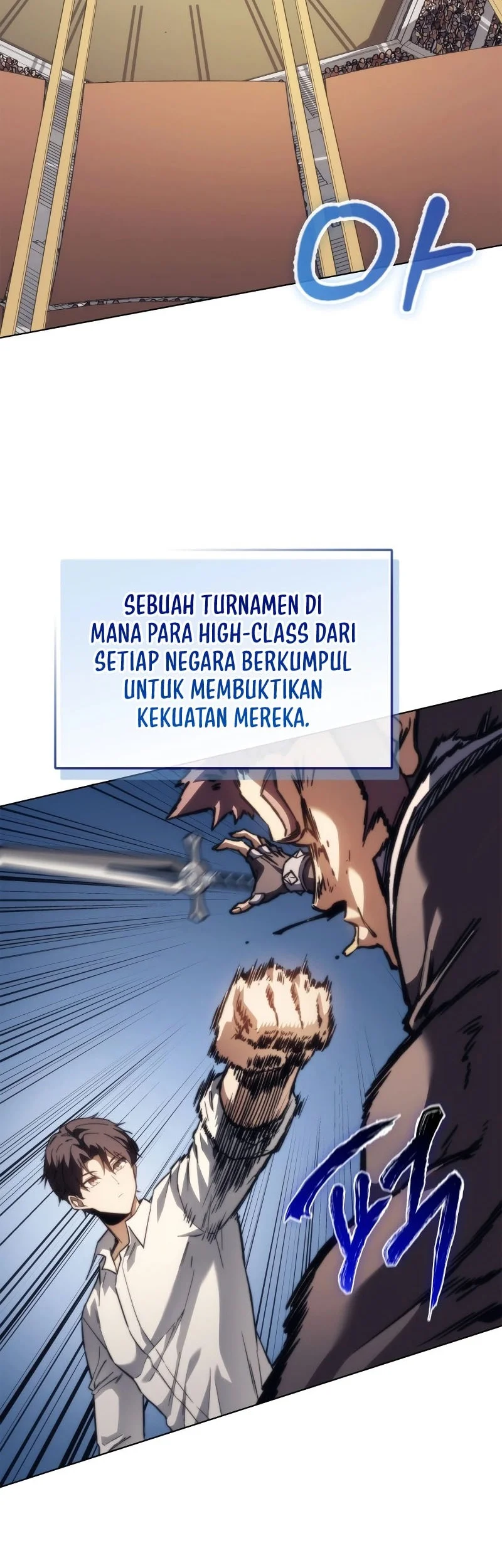 Return Of The Apocalypse-Class Death Knight Chapter 68 Gambar 3