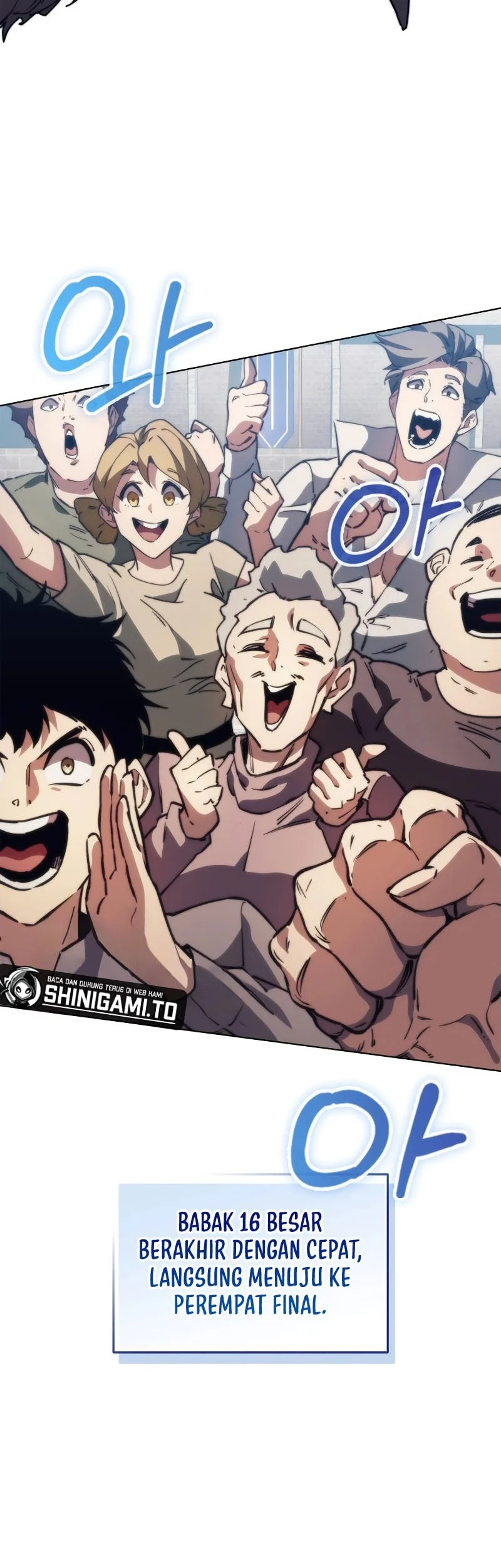 Return Of The Apocalypse-Class Death Knight Chapter 68 Gambar 5