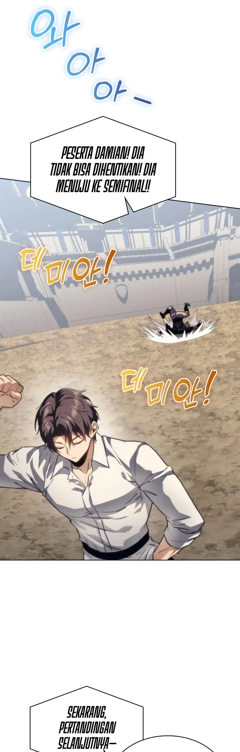 Return Of The Apocalypse-Class Death Knight Chapter 68 Gambar 6