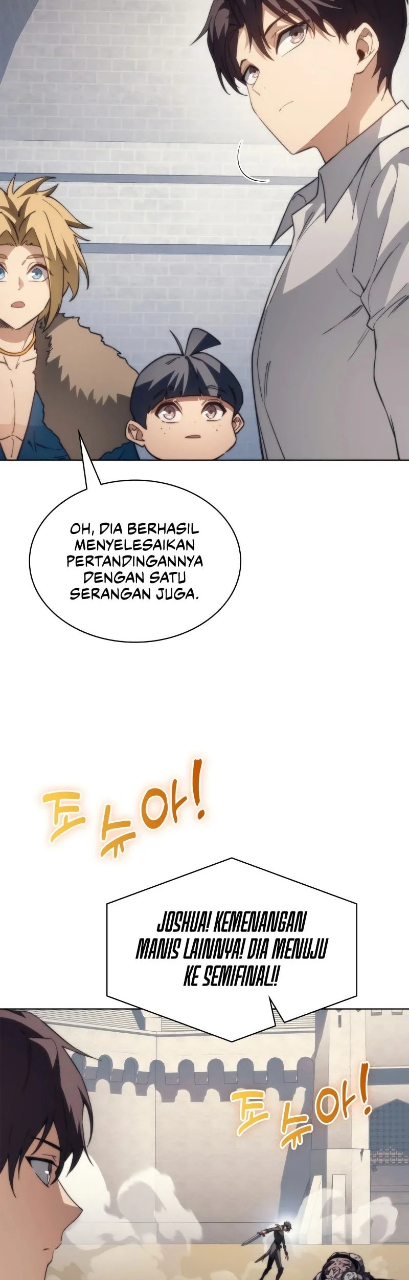 Return Of The Apocalypse-Class Death Knight Chapter 68 Gambar 8