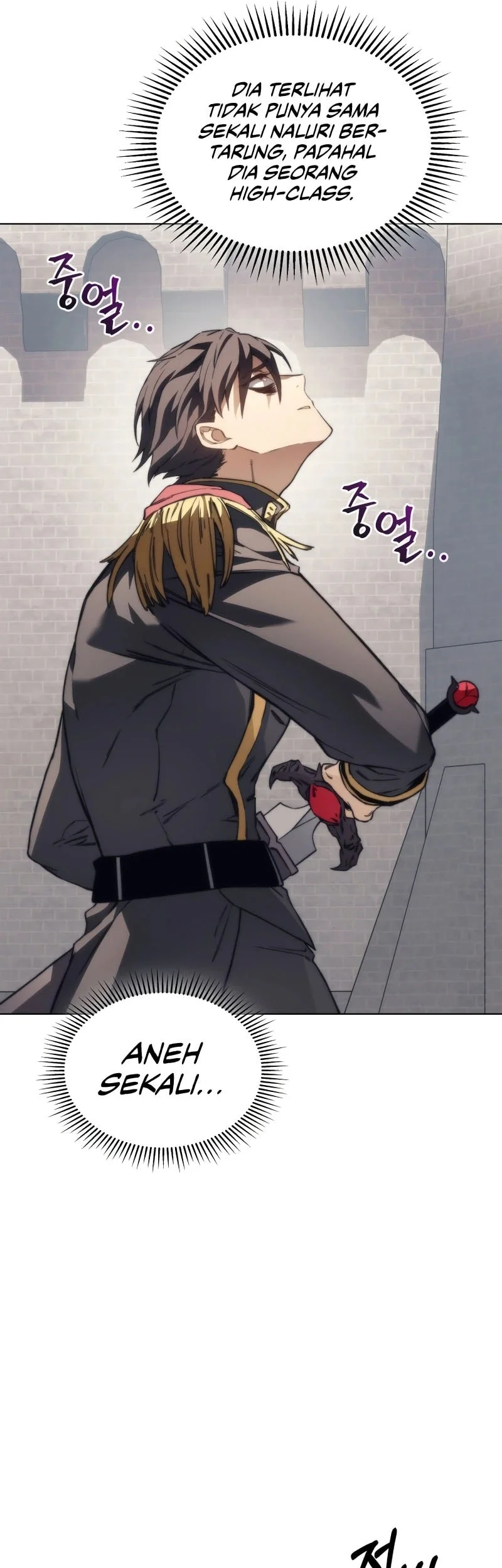 Return Of The Apocalypse-Class Death Knight Chapter 68 Gambar 10