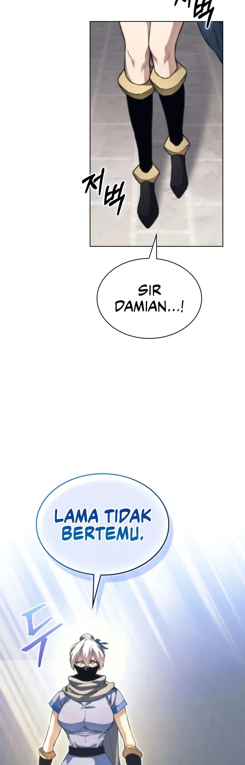 Return Of The Apocalypse-Class Death Knight Chapter 68 Gambar 11