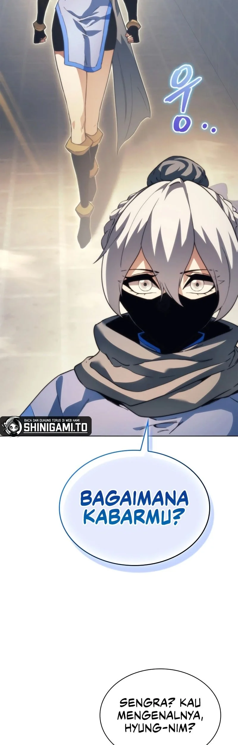 Return Of The Apocalypse-Class Death Knight Chapter 68 Gambar 12