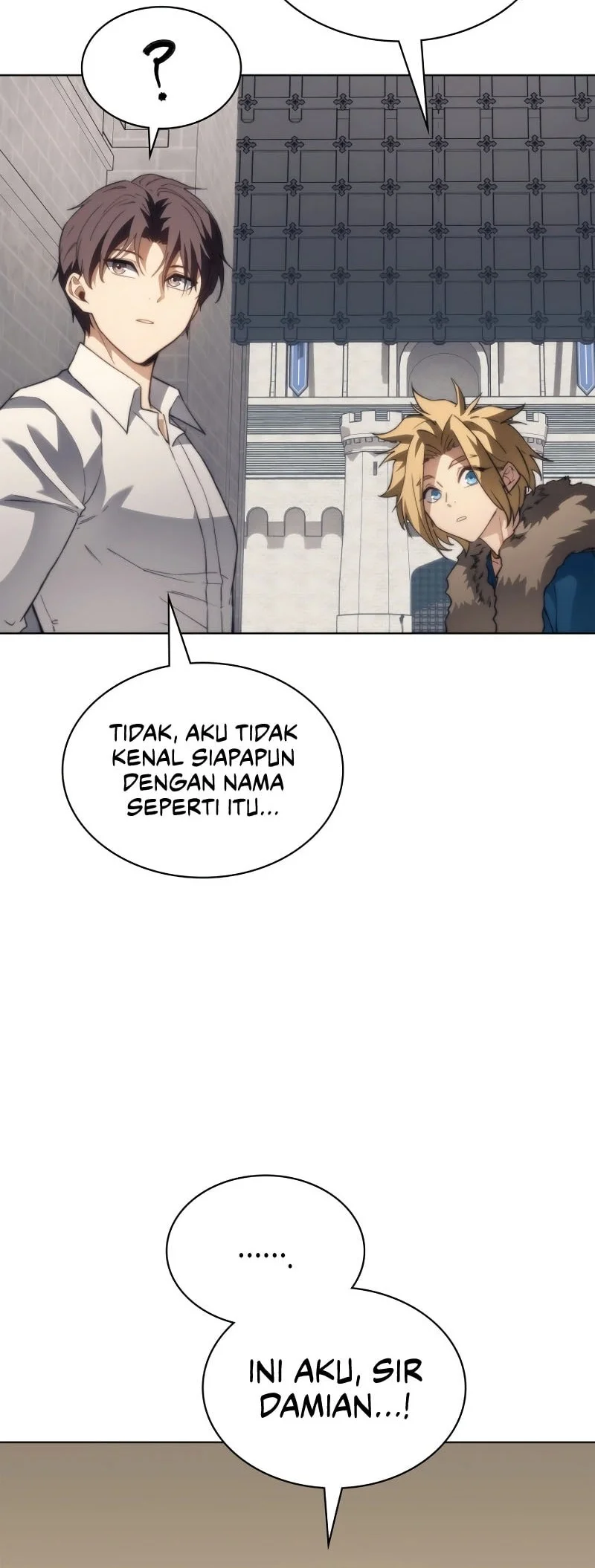 Return Of The Apocalypse-Class Death Knight Chapter 68 Gambar 13