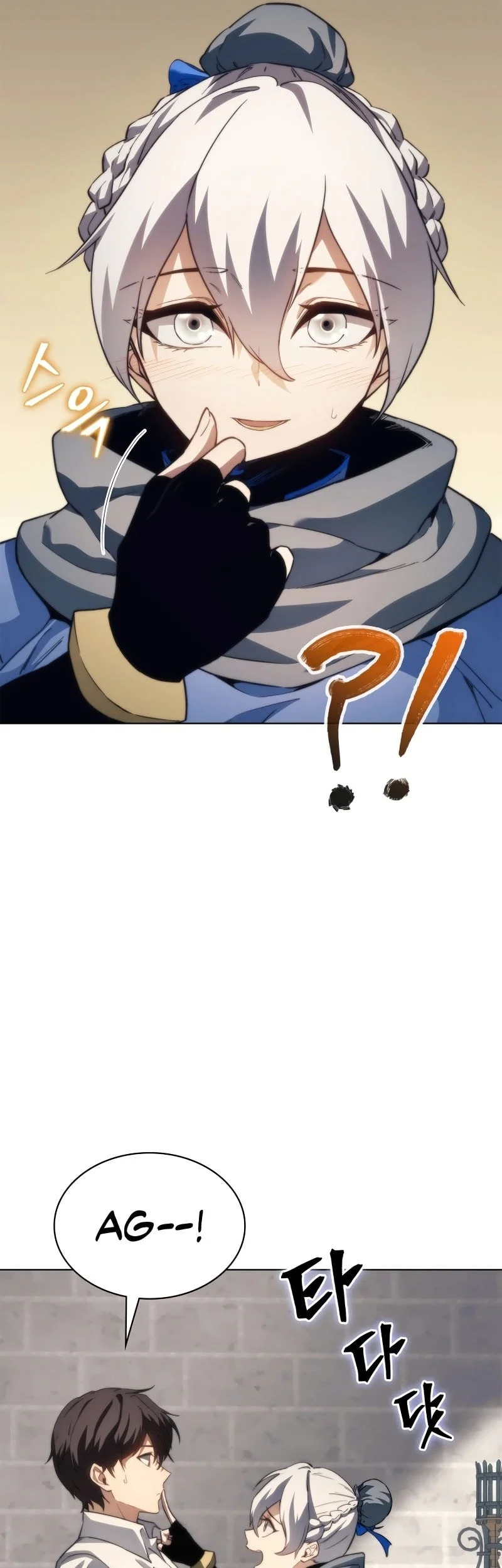 Return Of The Apocalypse-Class Death Knight Chapter 68 Gambar 14