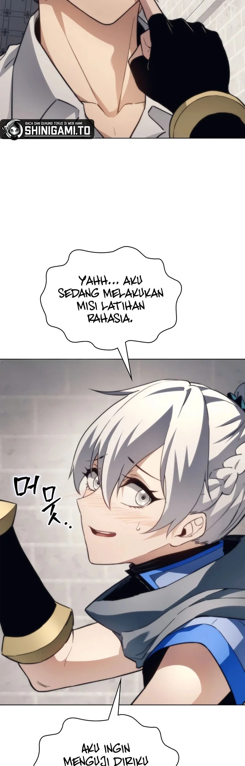 Return Of The Apocalypse-Class Death Knight Chapter 68 Gambar 16