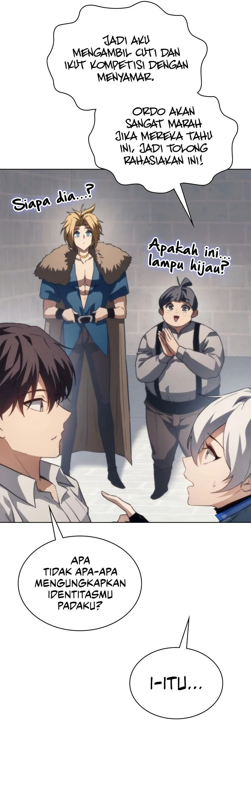 Return Of The Apocalypse-Class Death Knight Chapter 68 Gambar 18