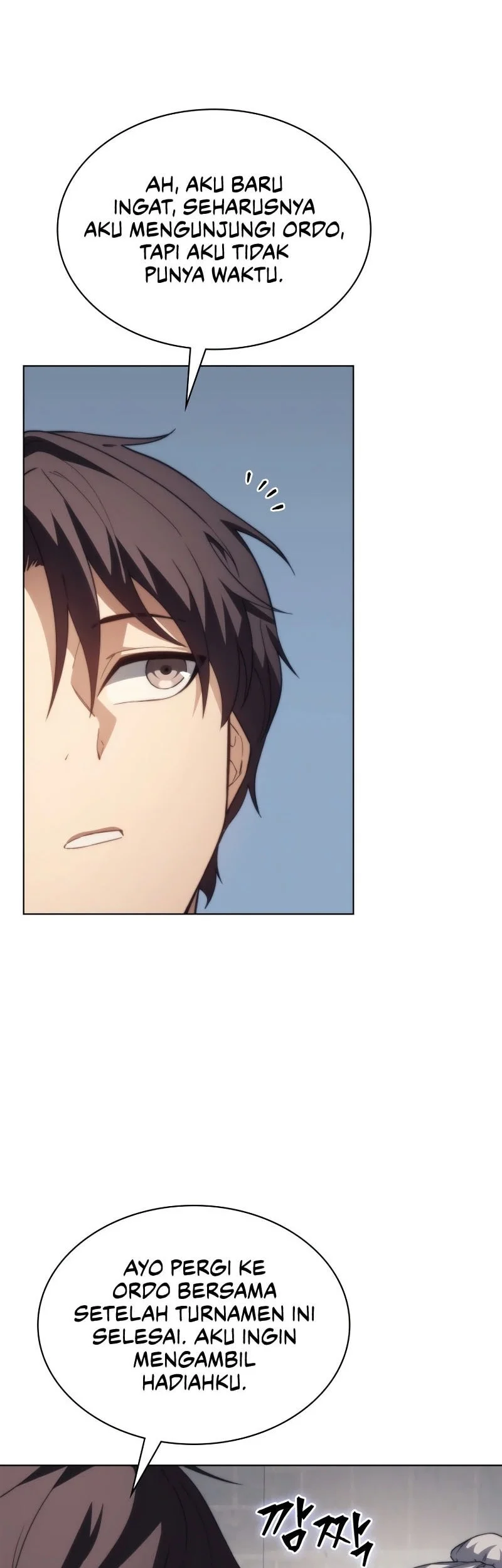 Return Of The Apocalypse-Class Death Knight Chapter 68 Gambar 19