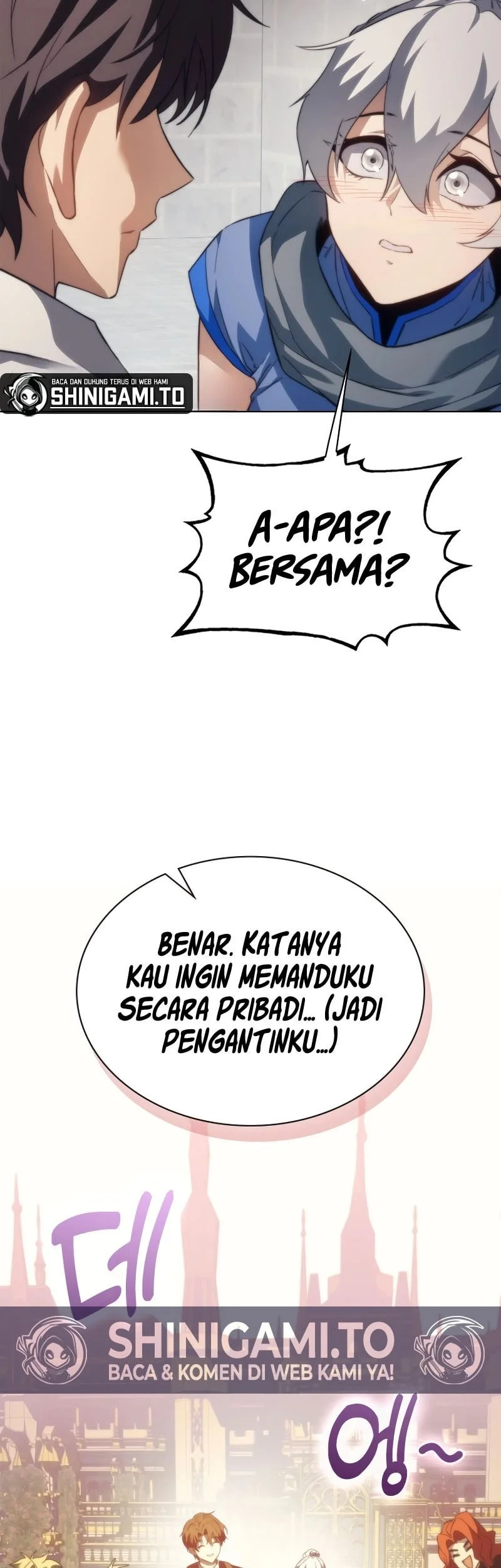 Return Of The Apocalypse-Class Death Knight Chapter 68 Gambar 20