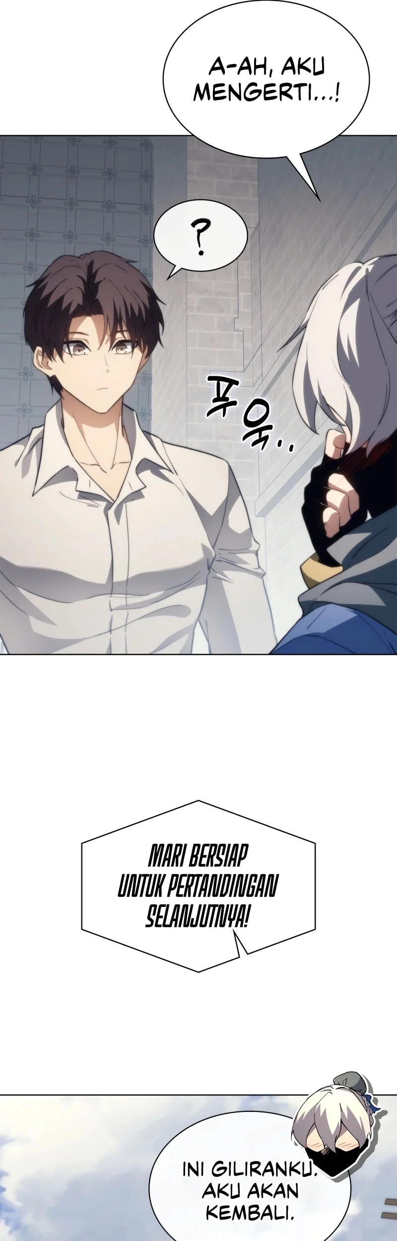 Return Of The Apocalypse-Class Death Knight Chapter 68 Gambar 22