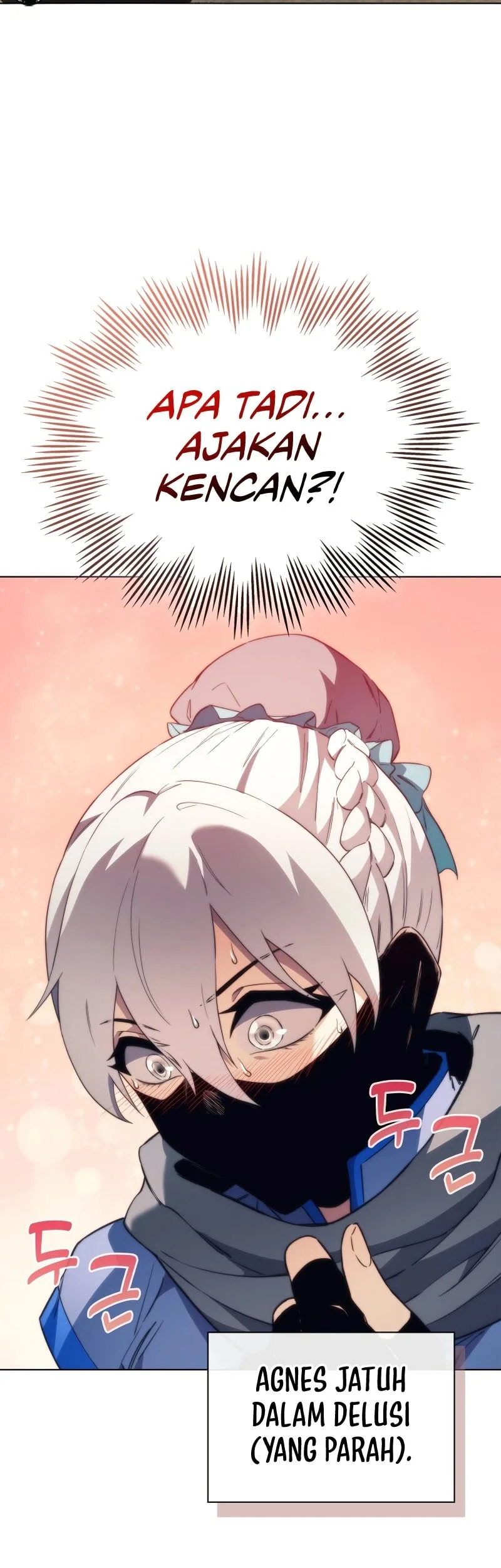 Return Of The Apocalypse-Class Death Knight Chapter 68 Gambar 24