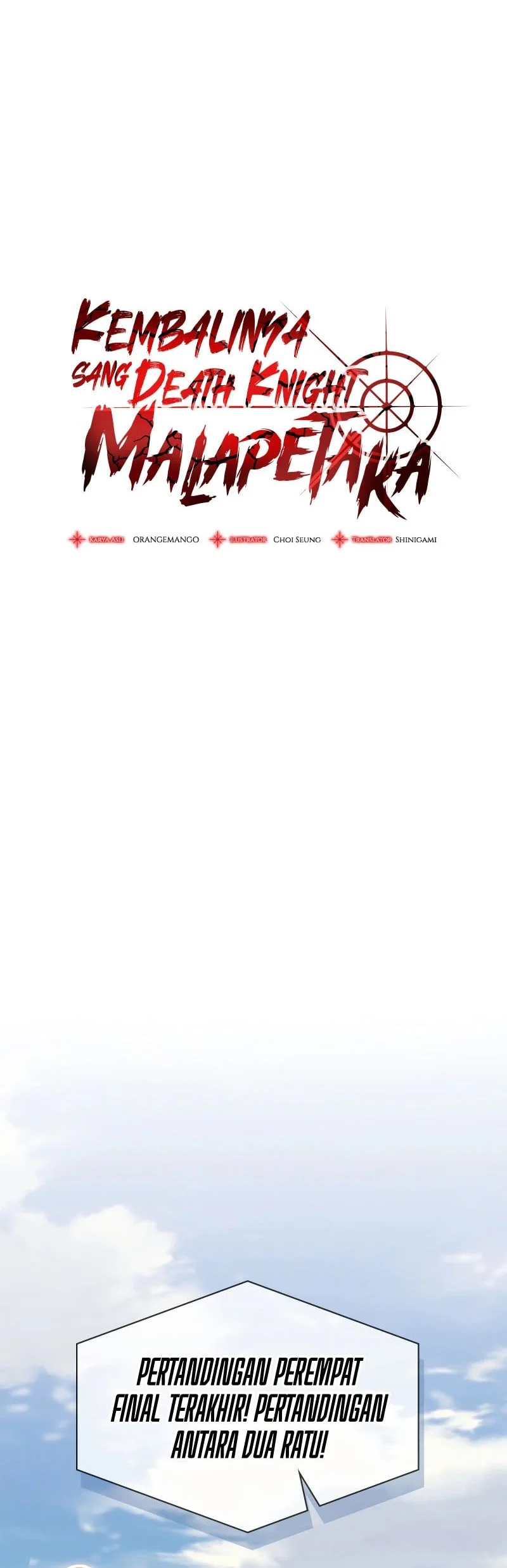 Return Of The Apocalypse-Class Death Knight Chapter 68 Gambar 25