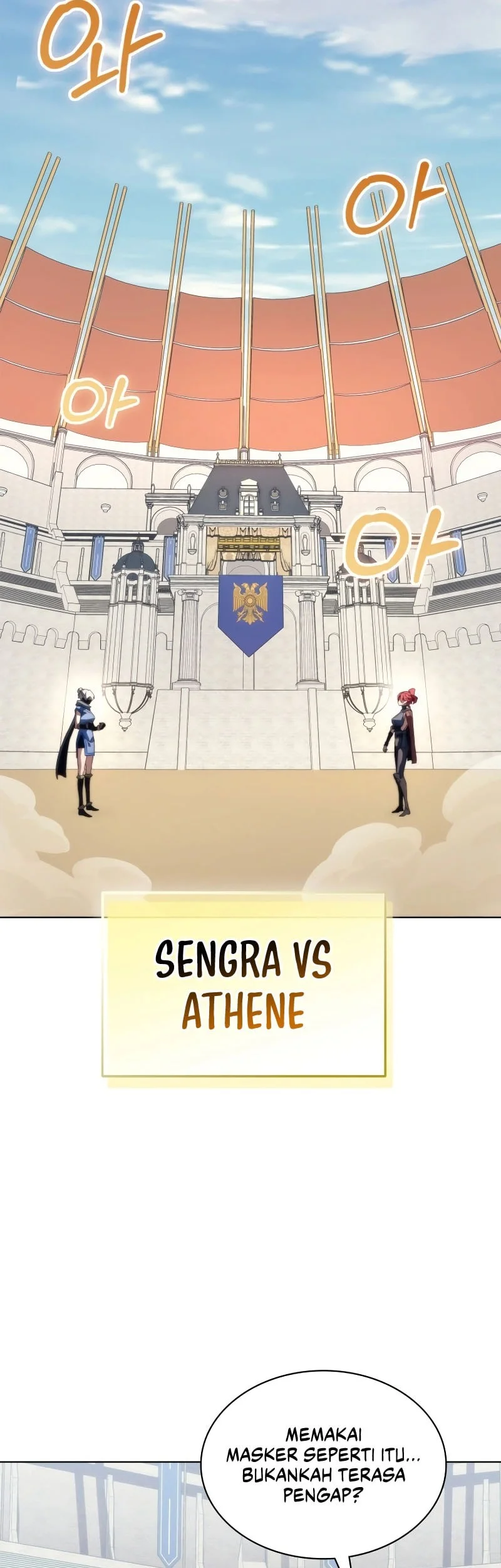 Return Of The Apocalypse-Class Death Knight Chapter 68 Gambar 26