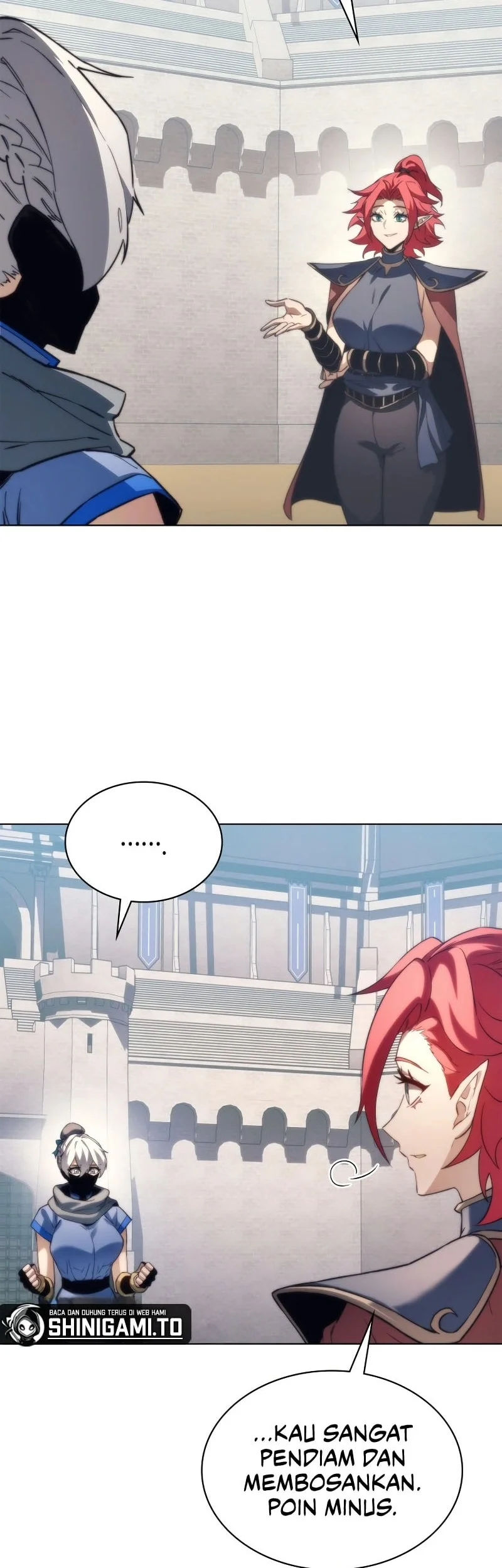 Return Of The Apocalypse-Class Death Knight Chapter 68 Gambar 27