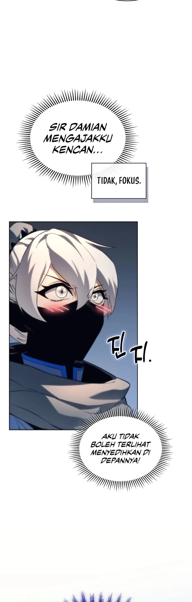 Return Of The Apocalypse-Class Death Knight Chapter 68 Gambar 28