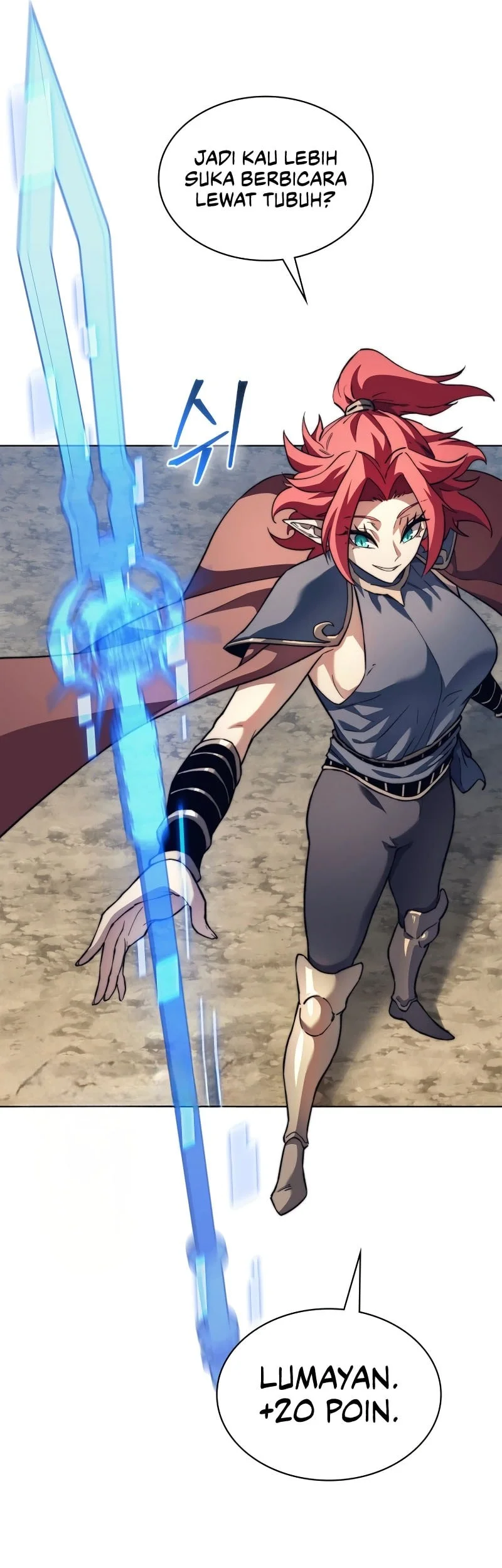 Return Of The Apocalypse-Class Death Knight Chapter 68 Gambar 30