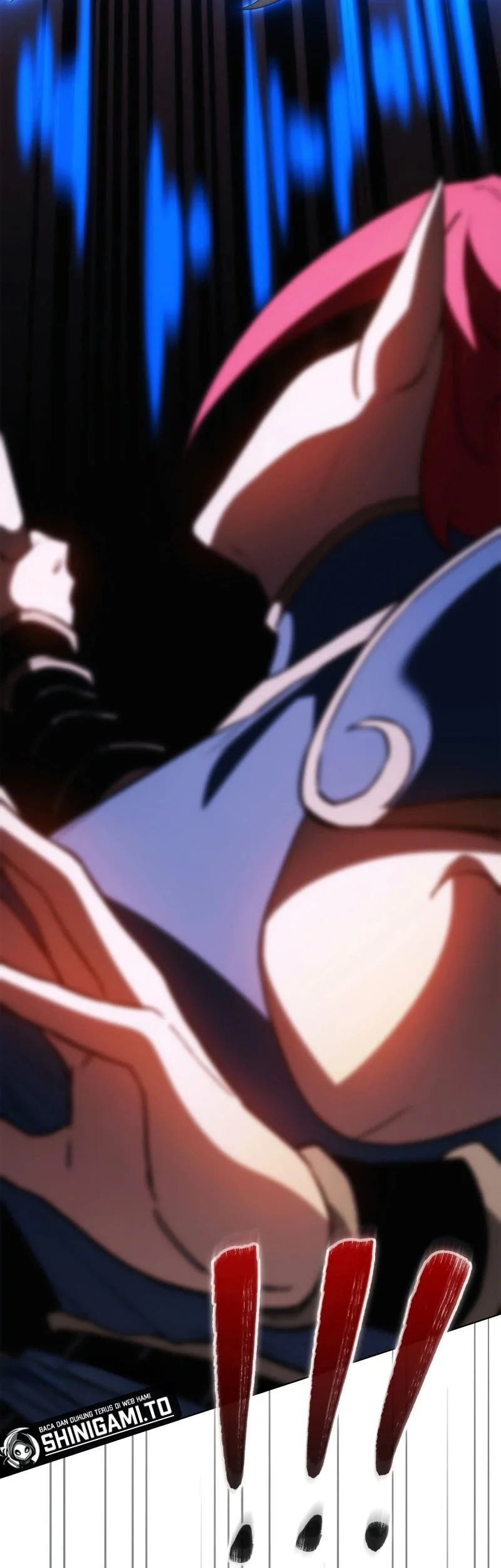 Return Of The Apocalypse-Class Death Knight Chapter 69 Gambar 54